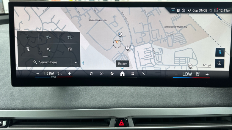 BMW iX 300kW xDrive45 Sport 101kWh 5dr Auto Electric Estate